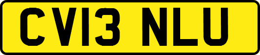 CV13NLU