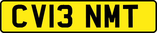 CV13NMT