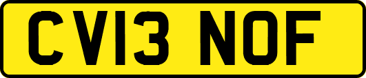 CV13NOF