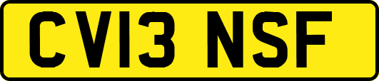 CV13NSF