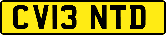 CV13NTD