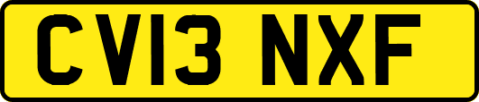 CV13NXF