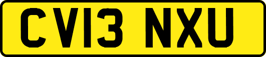 CV13NXU