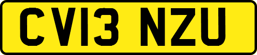 CV13NZU