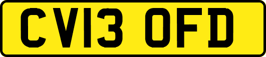 CV13OFD