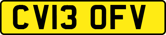 CV13OFV