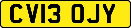 CV13OJY