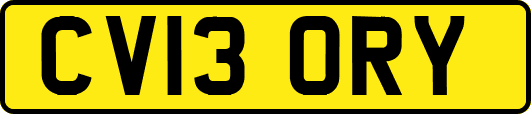 CV13ORY