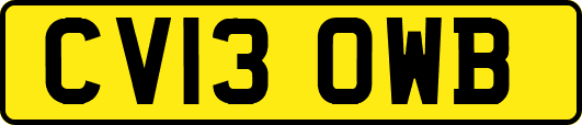 CV13OWB