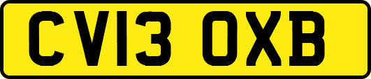 CV13OXB