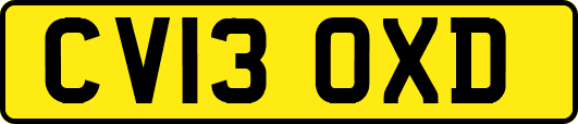 CV13OXD