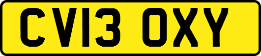 CV13OXY