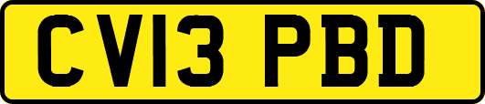 CV13PBD