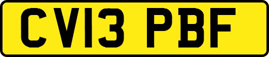 CV13PBF