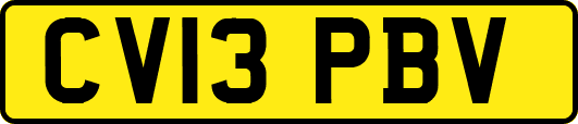 CV13PBV