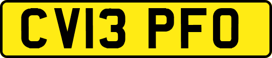 CV13PFO