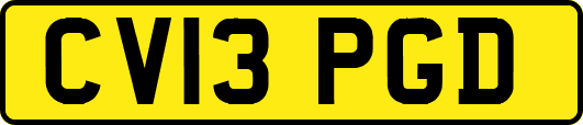 CV13PGD