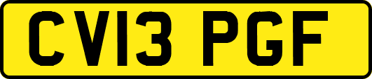 CV13PGF