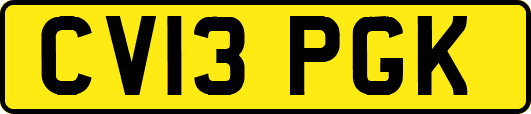 CV13PGK