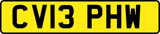 CV13PHW