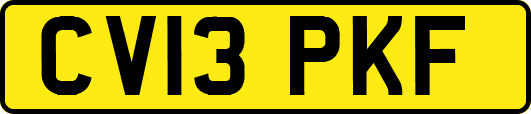 CV13PKF