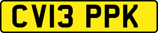 CV13PPK