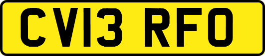 CV13RFO