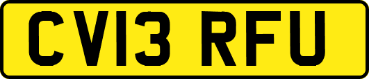 CV13RFU