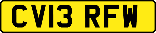 CV13RFW