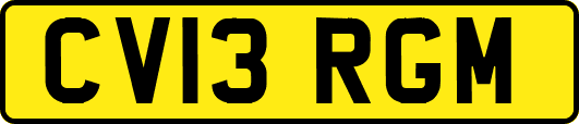 CV13RGM