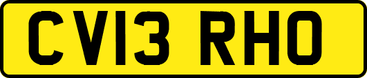 CV13RHO