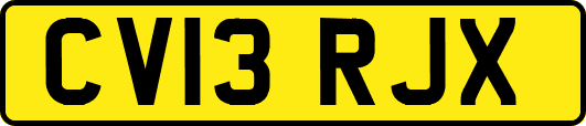 CV13RJX