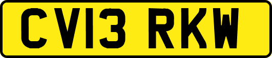 CV13RKW