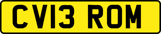 CV13ROM