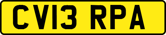 CV13RPA