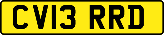 CV13RRD