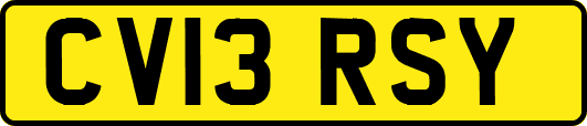 CV13RSY