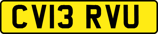 CV13RVU