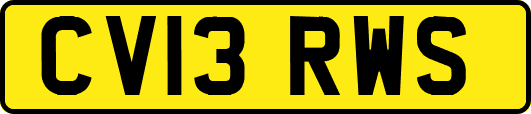 CV13RWS