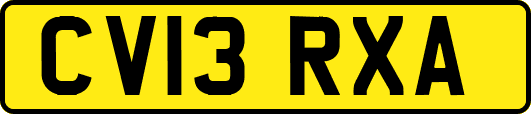 CV13RXA