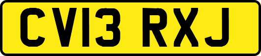 CV13RXJ