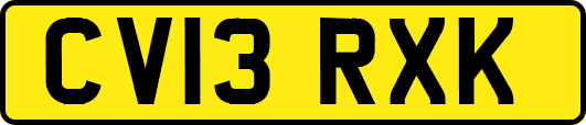 CV13RXK