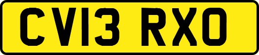 CV13RXO