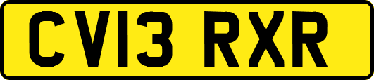 CV13RXR