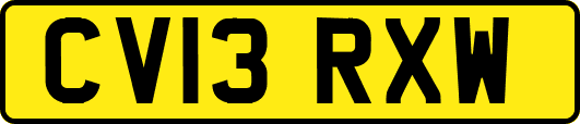 CV13RXW