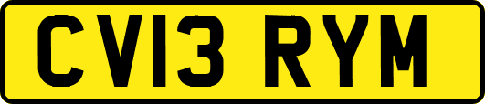 CV13RYM