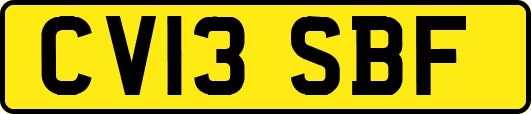 CV13SBF