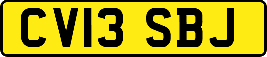 CV13SBJ