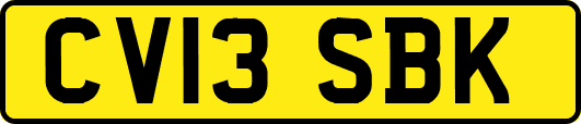 CV13SBK