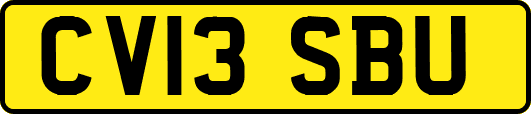 CV13SBU